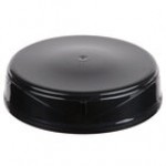 Dinex DX3353IL44 DuraTherm Graphite Gray Insulated 9 oz. Soup Bowl Lid - 48/Case Dinex DX3353IL44 DuraTherm Graphite Gray Insulated 9 oz. Soup Bowl Lid - 48/Case