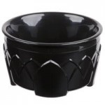 Dinex DX3353IL44 DuraTherm Graphite Gray Insulated 9 oz. Soup Bowl Lid - 48/Case Dinex DX3353IL44 DuraTherm Graphite Gray Insulated 9 oz. Soup Bowl Lid - 48/Case