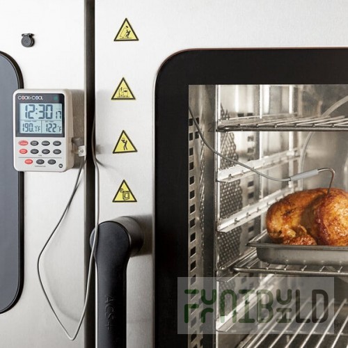 Cooper-Atkins DTT361-01 COOK N COOL 6