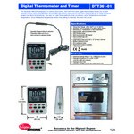 Cooper-Atkins DTT361-01 COOK N COOL 6