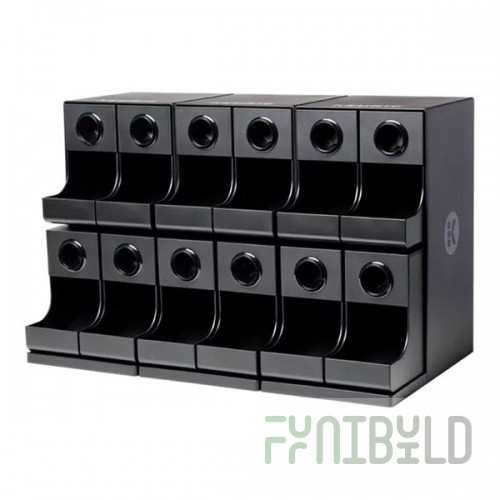 Keurig® 12-Box K-Cup® Pod Modular Merchandiser