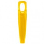 Franmara 3010-06 Traveler's Translucent Blue Customizable Plastic Corkscrew and Bottle Opener