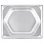 Vollrath 3102220 Super Pan® 1/2 Size 2 1/2