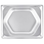 Vollrath 3102220 Super Pan® 1/2 Size 2 1/2