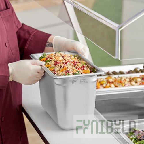 Vollrath 90382 Super Pan 3® 1/3 Size 8