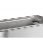 Vollrath 90382 Super Pan 3® 1/3 Size 8 Vollrath 90382 Super Pan 3® 1/3 Size 8