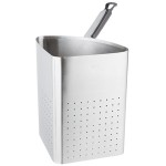 Vollrath 3159 Centurion 7 1/2 Qt. Pasta Insert Set for 3208 Sauce Pot - 4/Set