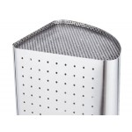 Vollrath 3159 Centurion 7 1/2 Qt. Pasta Insert Set for 3208 Sauce Pot - 4/Set