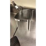 Vollrath 3159 Centurion 7 1/2 Qt. Pasta Insert Set for 3208 Sauce Pot - 4/Set