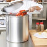 Vollrath 68270 Wear-Ever 40 Qt. Boiler / Fryer Set Vollrath 68270 Wear-Ever 40 Qt. Boiler / Fryer Set