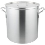 Vollrath 68270 Wear-Ever 40 Qt. Boiler / Fryer Set Vollrath 68270 Wear-Ever 40 Qt. Boiler / Fryer Set