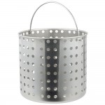 Vollrath 68270 Wear-Ever 40 Qt. Boiler / Fryer Set Vollrath 68270 Wear-Ever 40 Qt. Boiler / Fryer Set