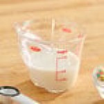 OXO 1102640 Good Grips 1/4 Cup Clear Angled Measuring Cup OXO 1102640 Good Grips 1/4 Cup Clear Angled Measuring Cup