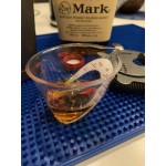 OXO 1102640 Good Grips 1/4 Cup Clear Angled Measuring Cup OXO 1102640 Good Grips 1/4 Cup Clear Angled Measuring Cup