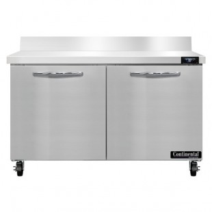 Continental Refrigerator SW48-N-BS 48