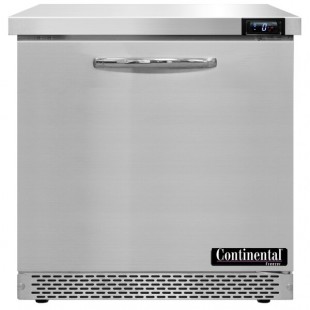 Continental Refrigerator SWF32N-FB 32