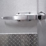 Bally Custom Walk-In Freezer with Self-Contained Refrigeration