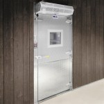 Bally Custom Walk-In Freezer with Self-Contained Refrigeration