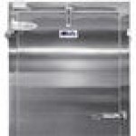 Bally Custom Walk-In Freezer with Self-Contained Refrigeration