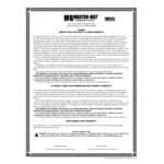Master-Bilt DD-66LCG 69 Master-Bilt DD-66LCG 69