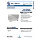 Beverage-Air SM58HC-S 58