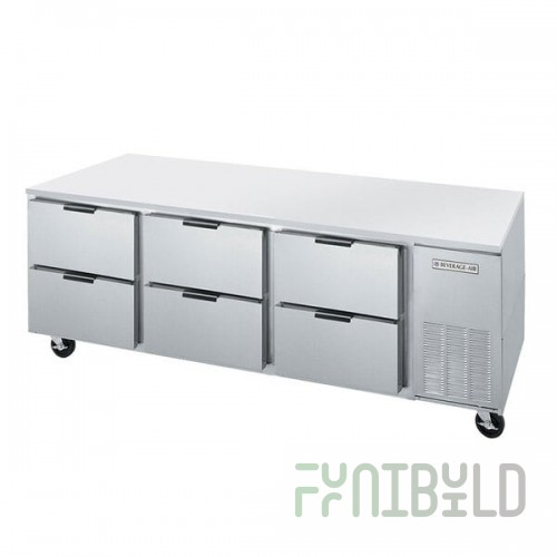 Beverage-Air UCRD93AHC-6-23 93