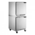 Beverage-Air UCR27AHC Double Stacked 27