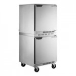 Beverage-Air UCR27AHC Double Stacked 27
