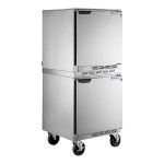 Beverage-Air UCR27AHC Double Stacked 27
