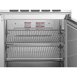 Beverage-Air UCR27AHC Double Stacked 27