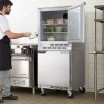 Beverage-Air UCR27AHC Double Stacked 27