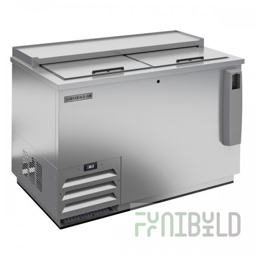 Beverage-Air DW49HC-S-02 50