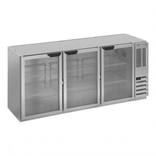 Beverage-Air BB72HC-1-FG-S 72 Beverage-Air BB72HC-1-FG-S 72