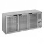 Beverage-Air BB72HC-1-FG-S 72