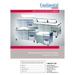 Continental Refrigerator PA93N 93 Continental Refrigerator PA93N 93