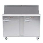 Traulsen UPT4818-RR-SB 48