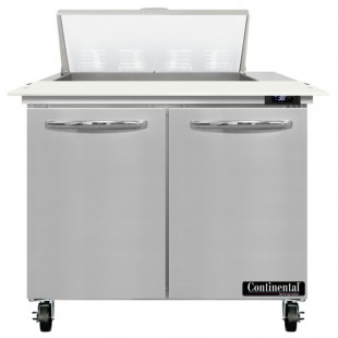 Continental Refrigerator SW36-N-8C 36