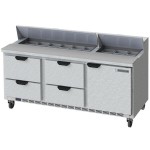 Beverage-Air SPED72HC-18-4 72 Beverage-Air SPED72HC-18-4 72