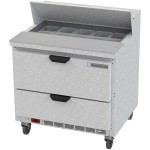 Beverage-Air SPED36HC-10-2 36