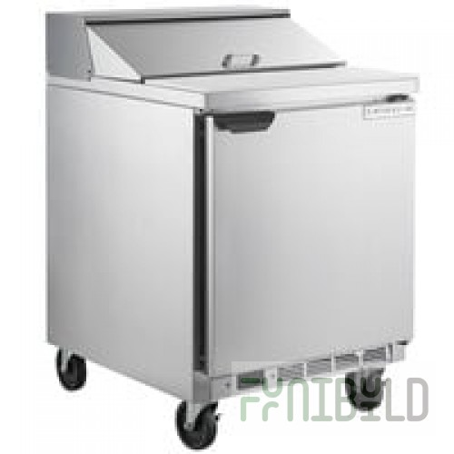 Beverage-Air SPE27HC-B-CL Elite 27