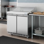 Avantco ZPT-36-FB-HC 36