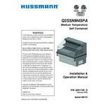 Hussmann Q2-SSNM4SPA 50 1/4
