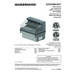 Hussmann Q2-SSNM4SPA 50 1/4