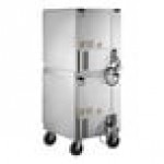 Beverage-Air UCF27AHC and UCR27AHC Double Stacked 27
