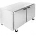 Beverage-Air UCF27AHC and UCR27AHC Double Stacked 27