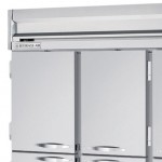 Beverage-Air HFPS3HC-1HS Horizon Series 78
