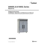 Delfield 6051XL-GH 51