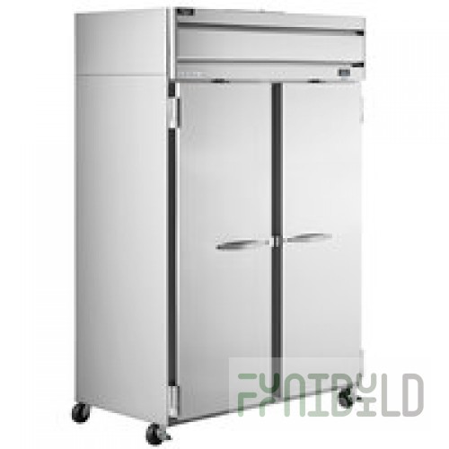 Beverage-Air HRS2HC-1HS Horizon Series 52