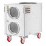 Scratch and Dent Airrex 5 Ton Portable Air-Cooled Heat Pump AHSC-60R - 60,000 BTU, 220V, 1 Phase