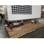 Scratch and Dent Airrex 5 Ton Portable Air-Cooled Heat Pump AHSC-60R - 60,000 BTU, 220V, 1 Phase